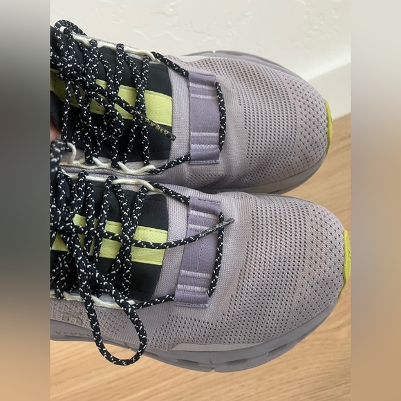 On Cloud Cloudnova Pearl/Zest Women's Sneakers 26.98313 Size US W8 - Picture 15 of 16